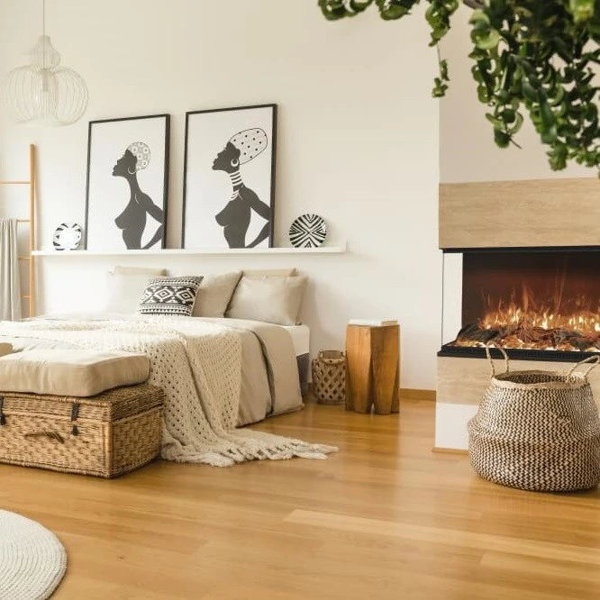 Astro 850 Planika fireplace