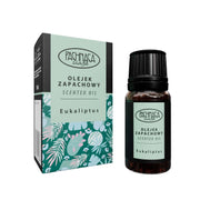 Zapach do kominka - eukaliptus - 10 ml