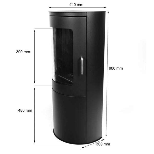 Richmond Czarny