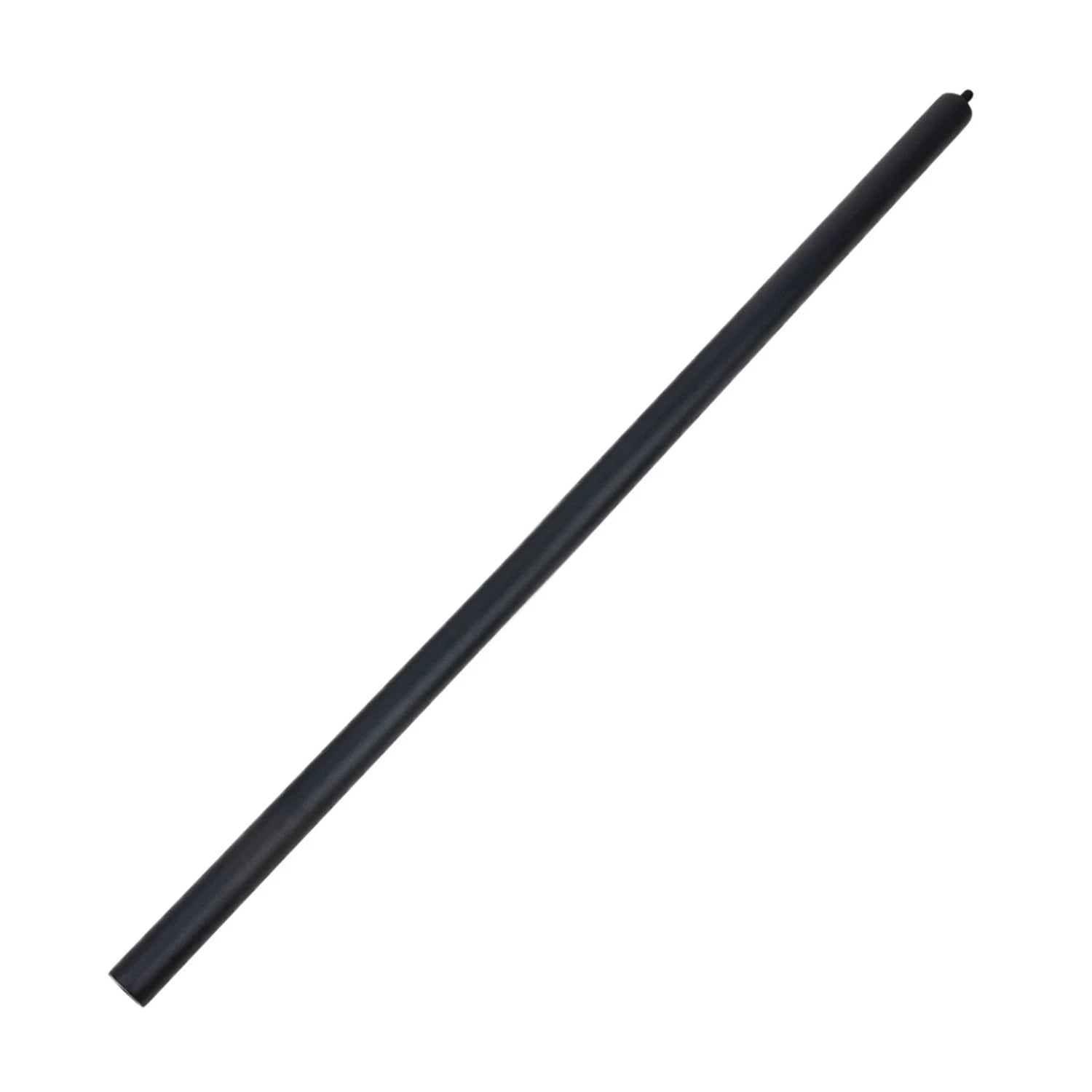 Drążek sufitowy 125 cm – czarny