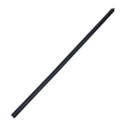 Drążek sufitowy 150 cm – czarny