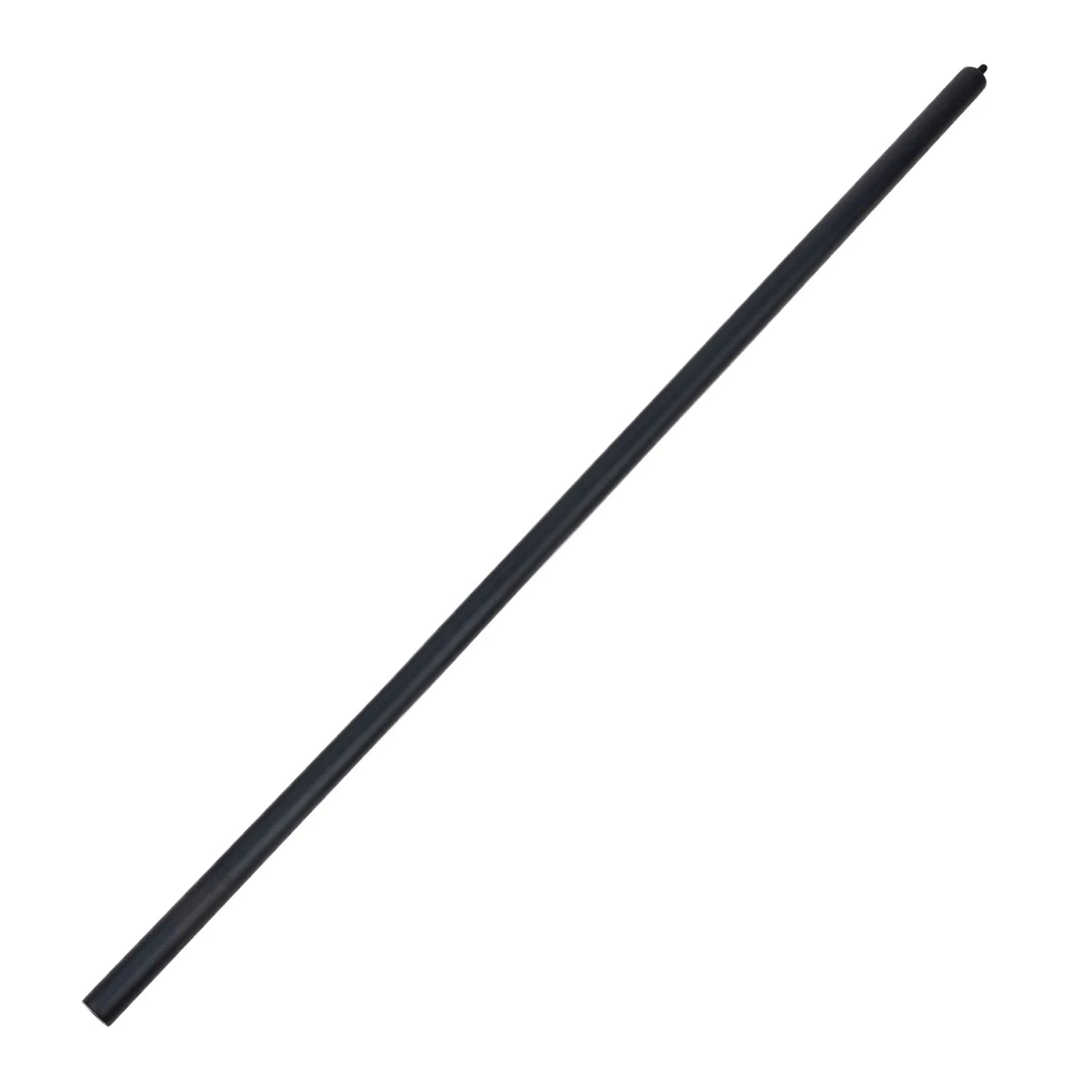 Drążek sufitowy 175 cm – czarny