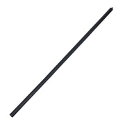 Drążek sufitowy 175 cm – czarny