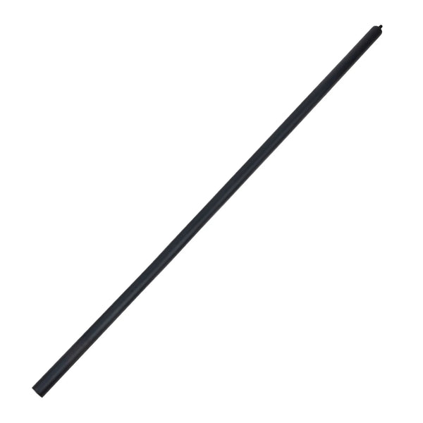 Drążek sufitowy 175 cm – czarny