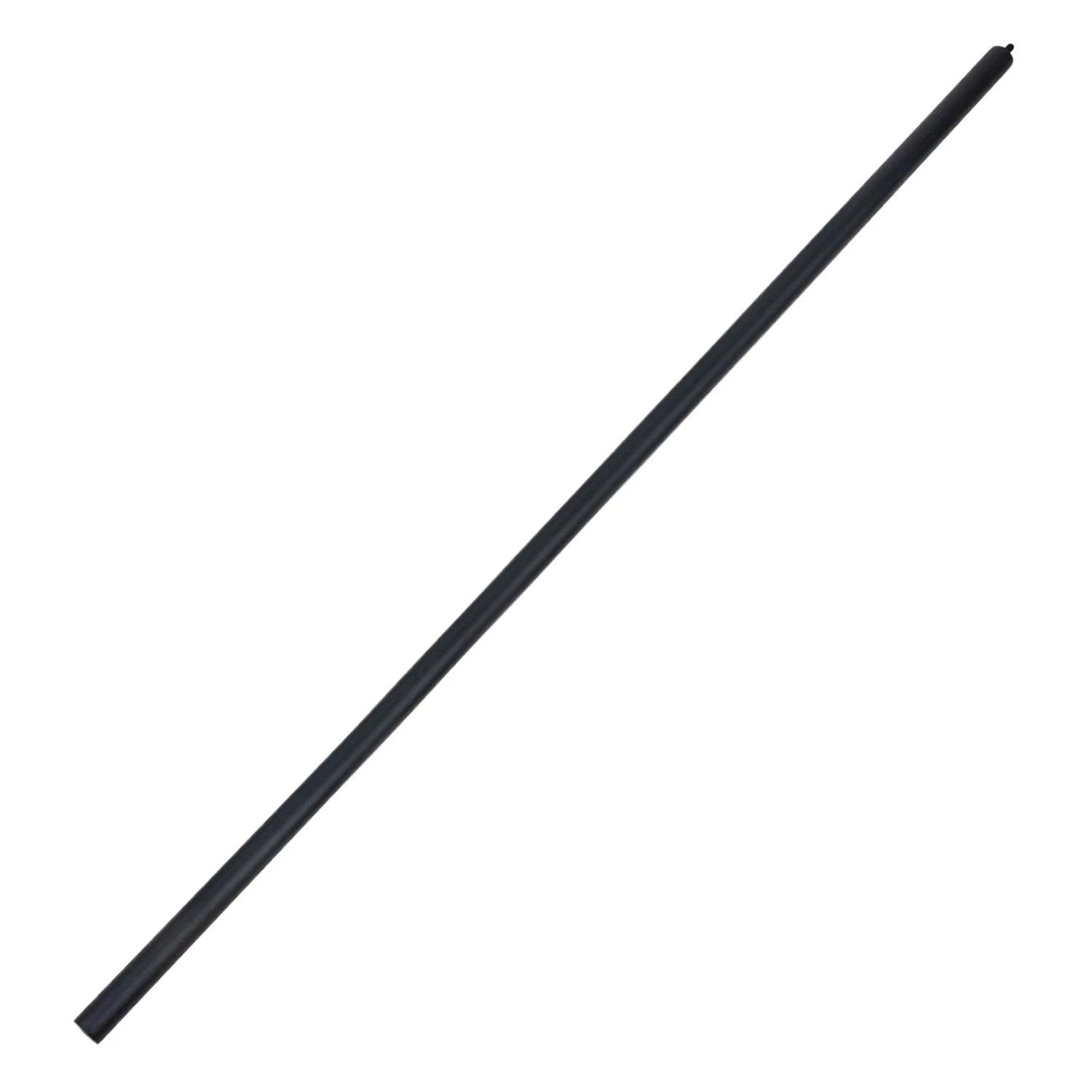 Drążek sufitowy 200 cm – czarny
