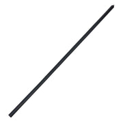 Drążek sufitowy 200 cm – czarny