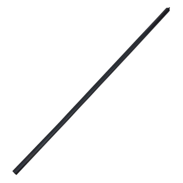 Drążek sufitowy 200 cm – czarny