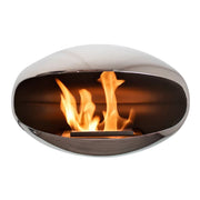 Główna część Cocoon do Aeris i Pedestal, polerowana stal