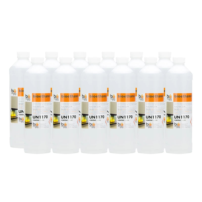 Bioetanol - 12 litrów