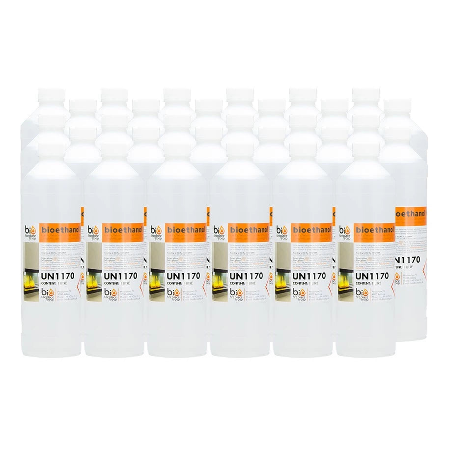 Bioetanol - 30 litrów