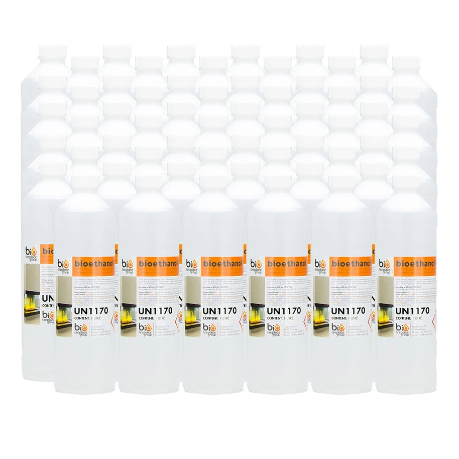 Bioetanol - 60 litrów