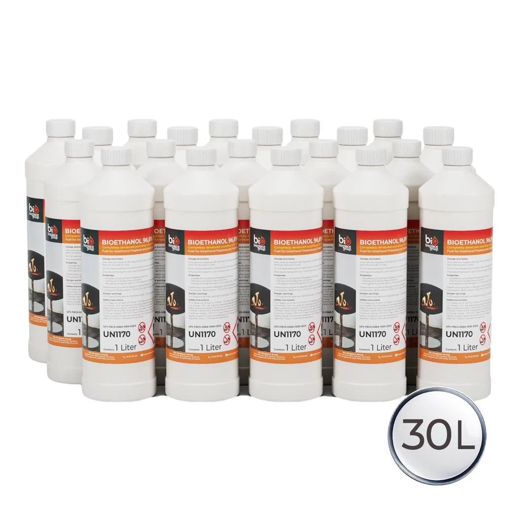 Bioetanol - 30 litrów