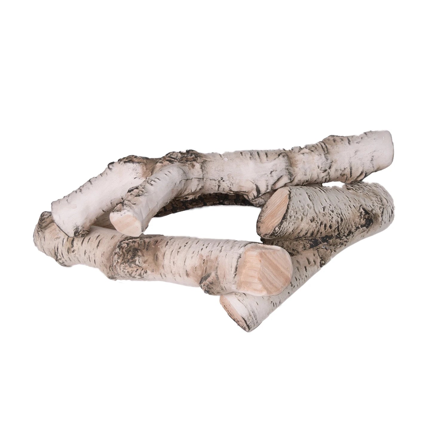 Birkowe polana ceramiczne - 4 szt.