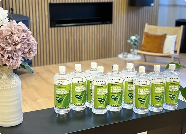 paliwo bioetanolowe
