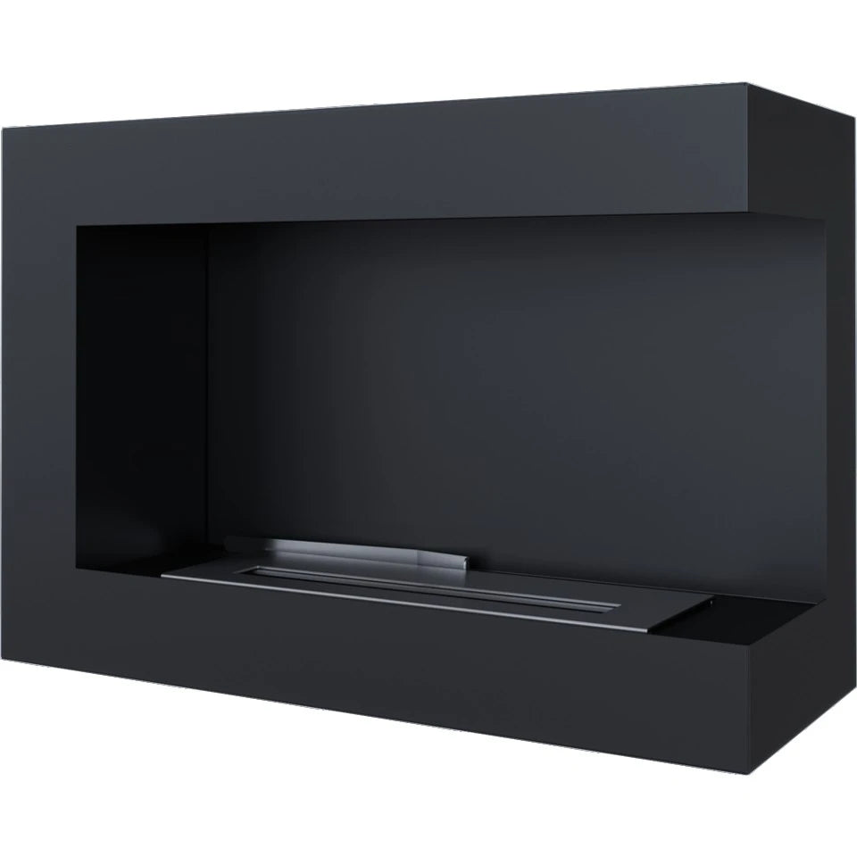 Biokominek narożny 70 cm, prawy