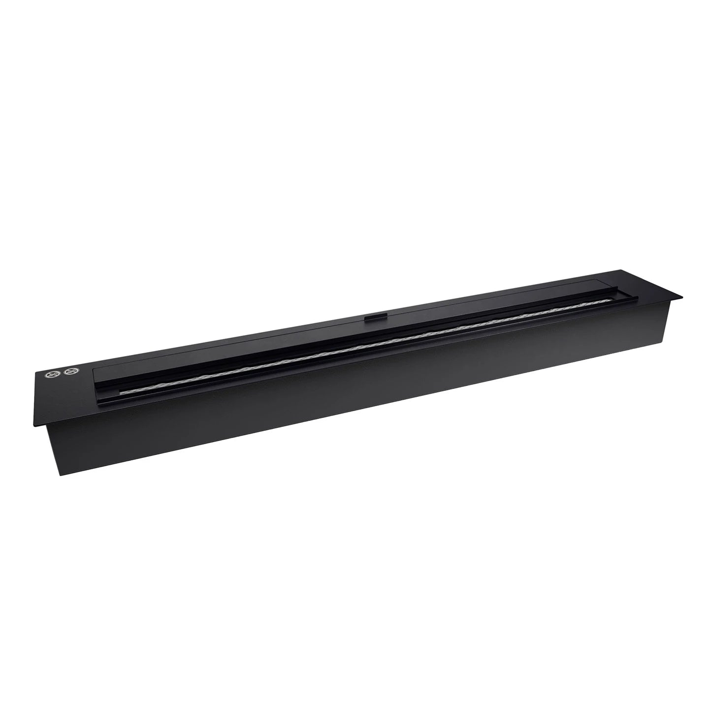 Superior 4L – wkład palnika na bioetanol 80 cm, czarny