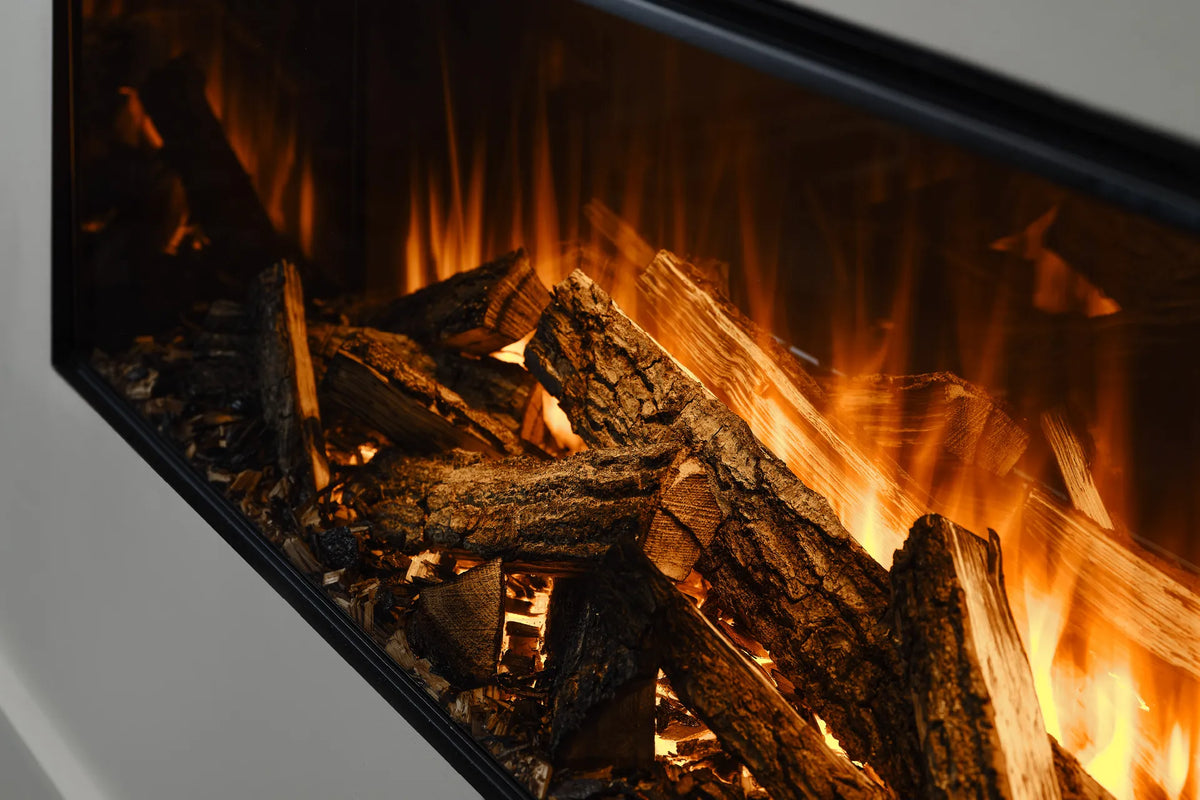 New Forest 1900 - Built-In Electric Fireplace