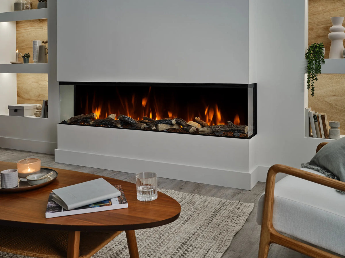 New Forest 1900 - Built-In Electric Fireplace