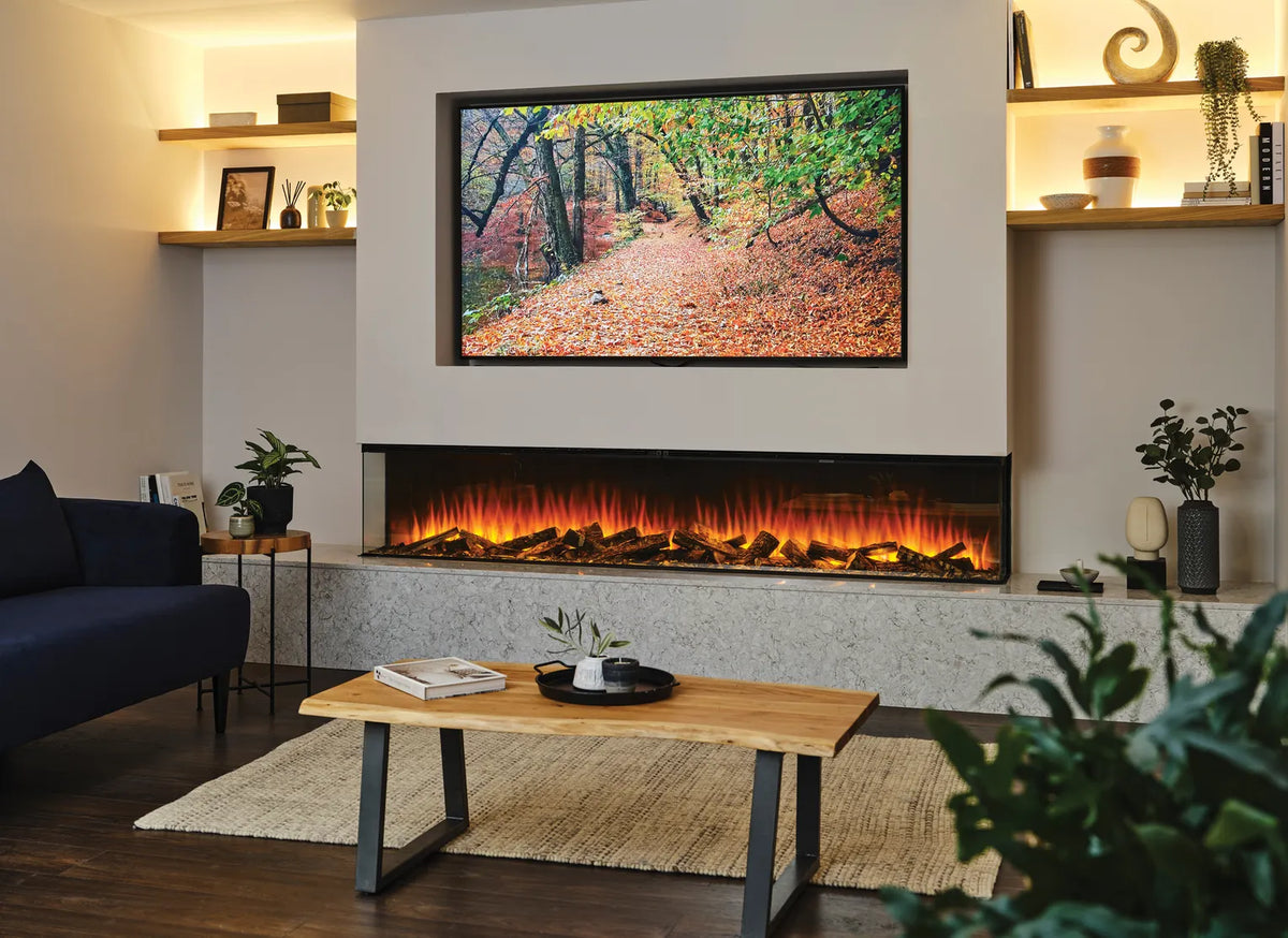 New Forest 2400 – Wkład elektryczny do zabudowy