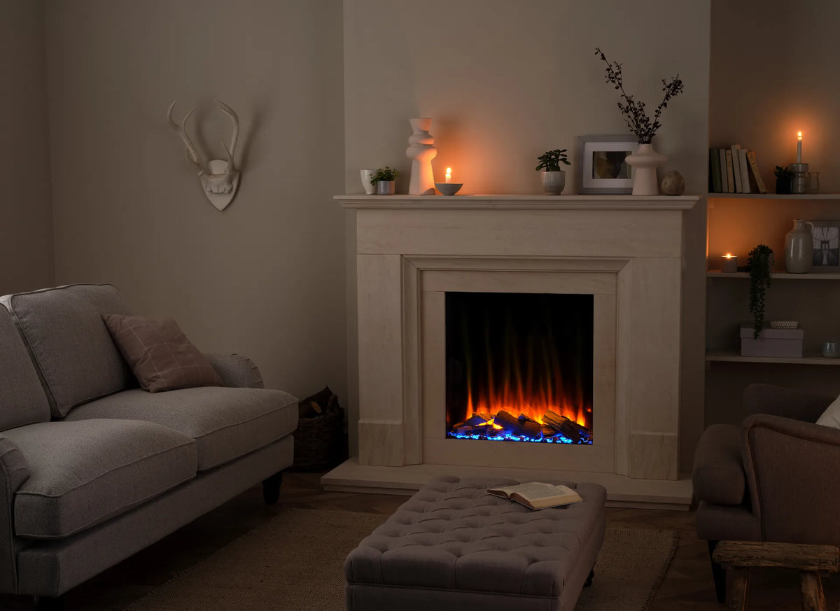 New Forest 650sq – Wkład elektryczny do zabudowy