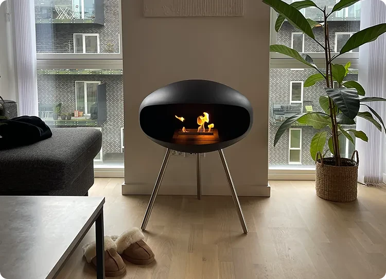Cocoon Terra w salonie