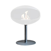 Cocoon Pedestal czarna podstawa