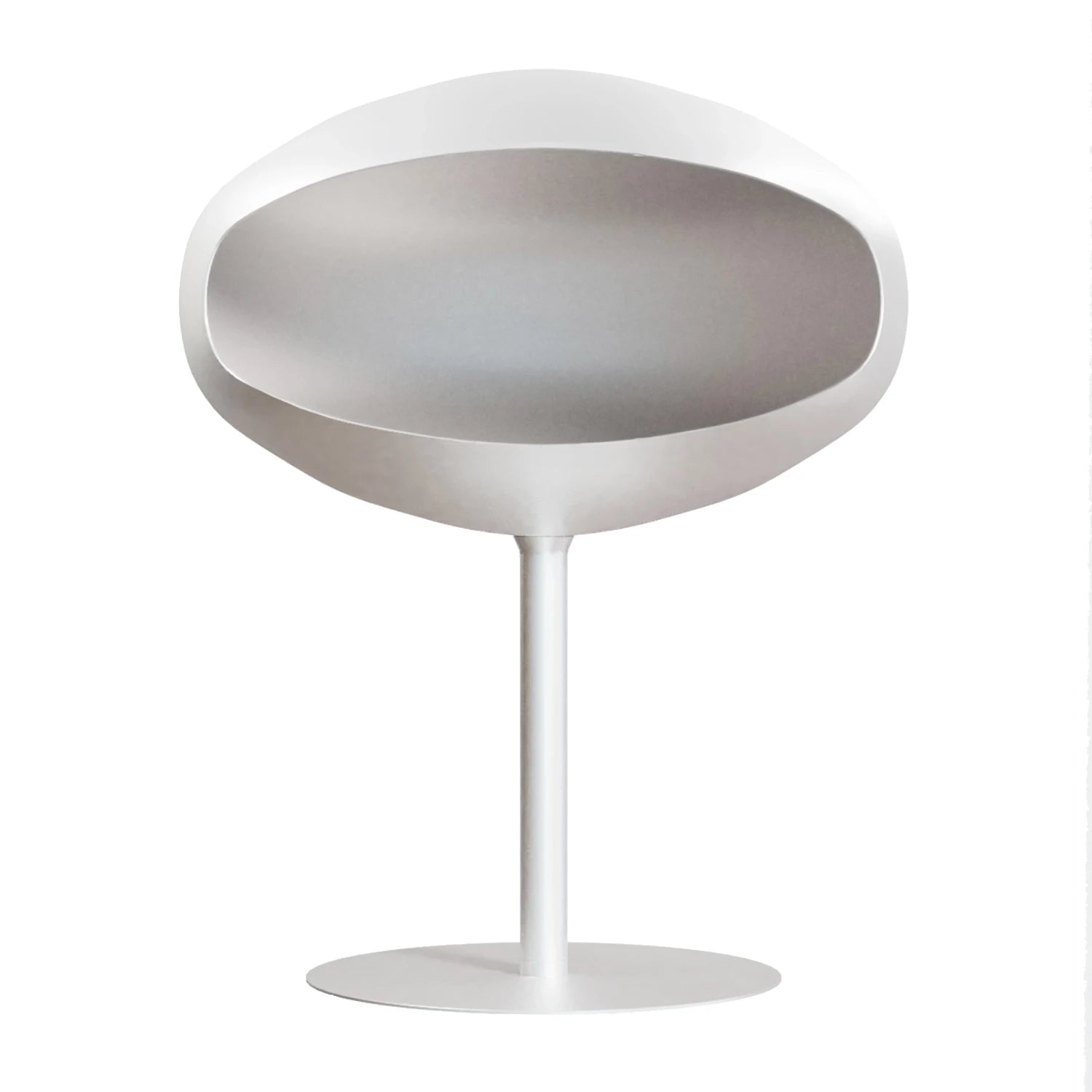 Cocoon Pedestal - Biały