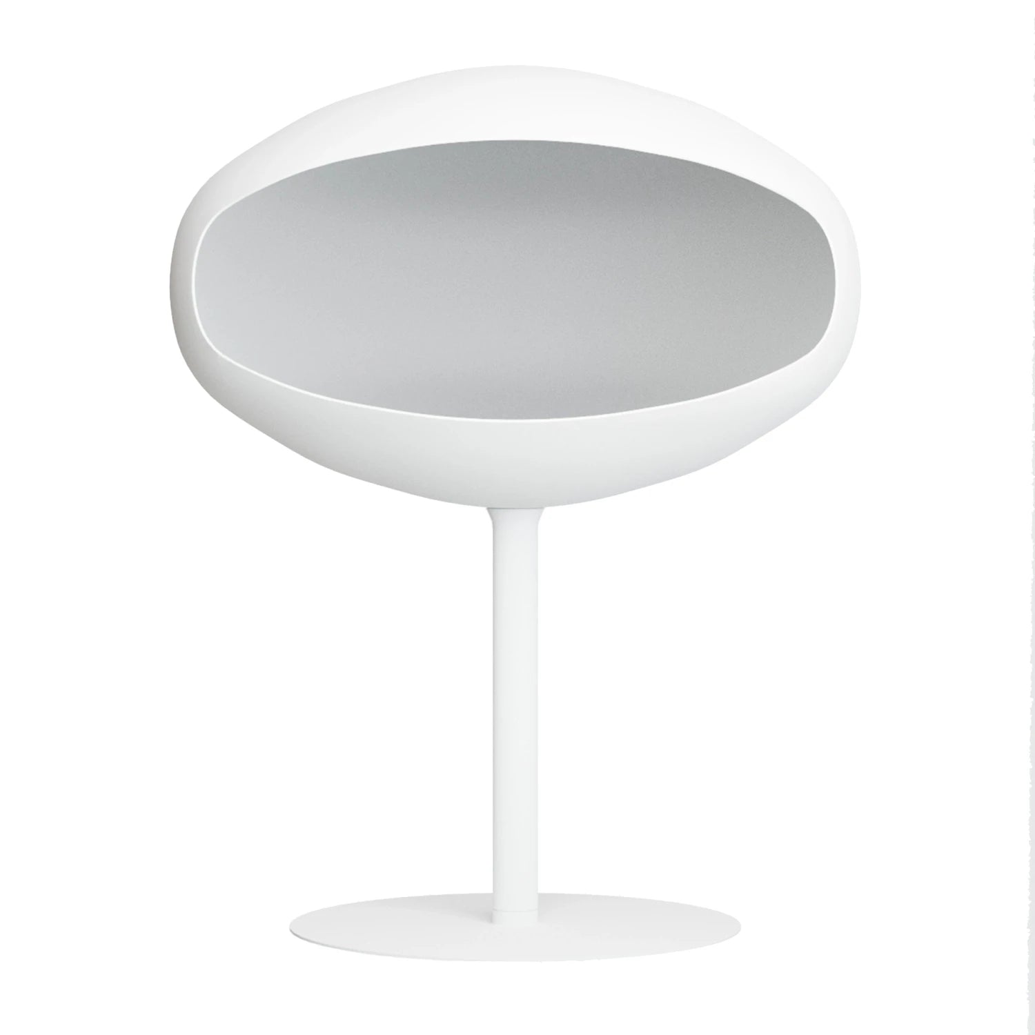 Cocoon Pedestal - Biały