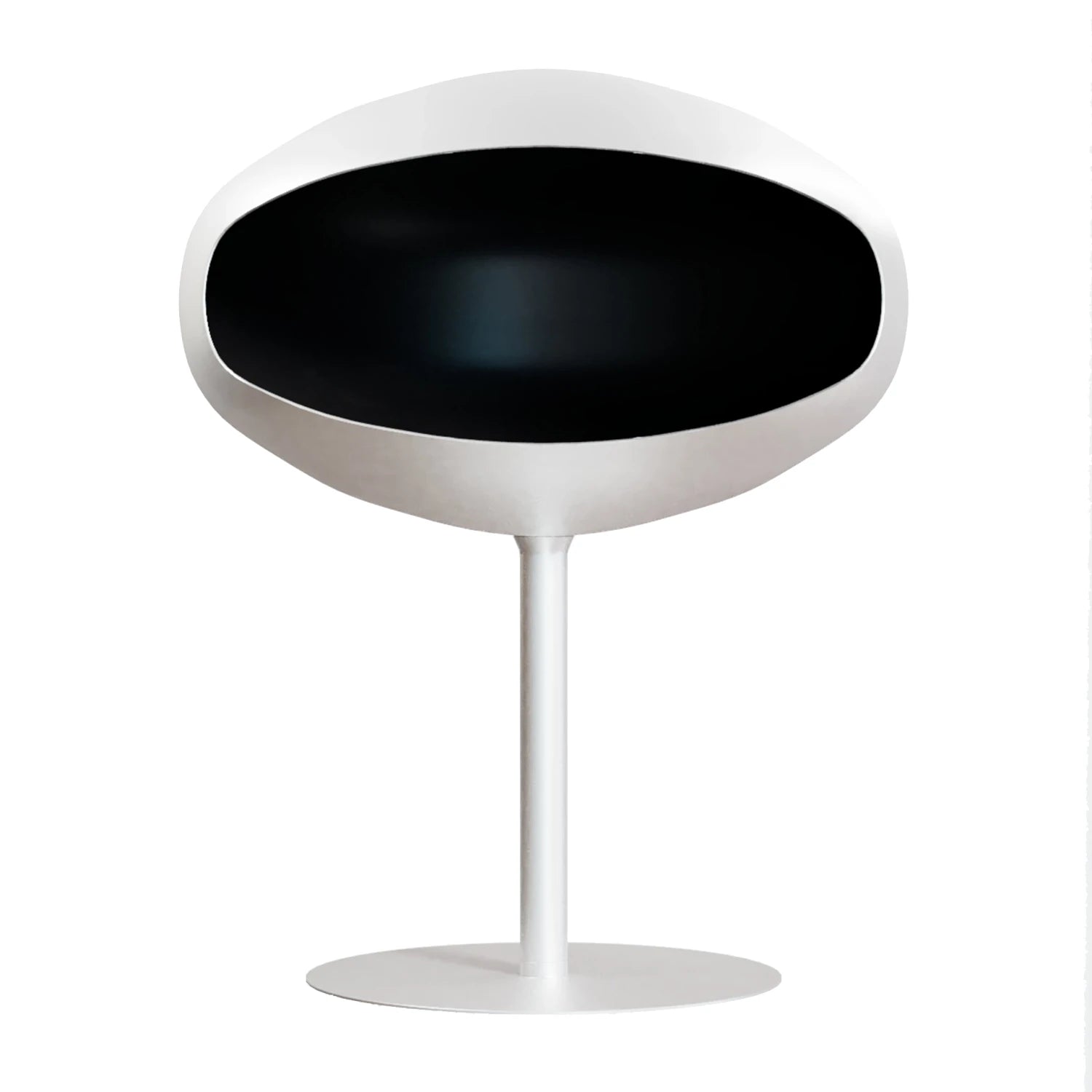 Cocoon Pedestal - Biały