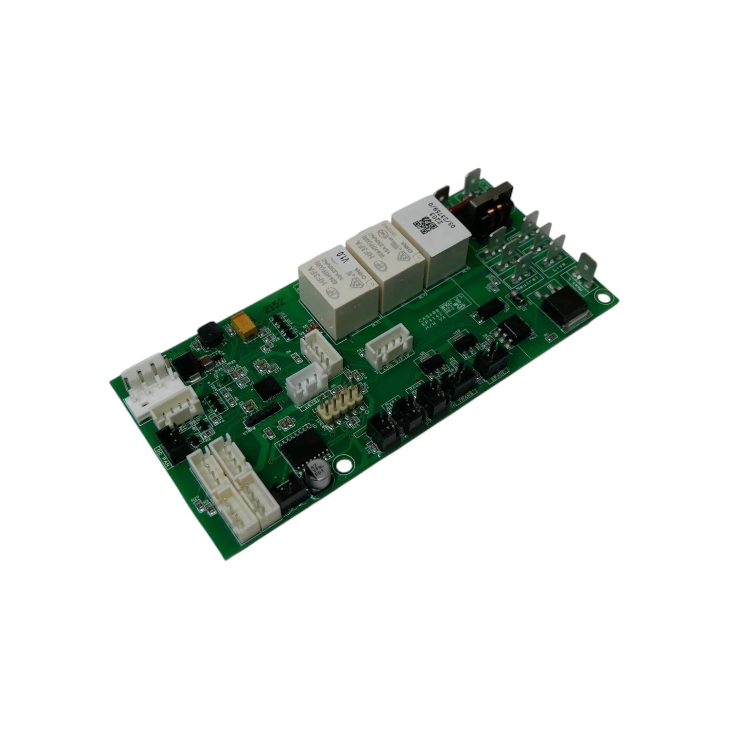 Główna płytka PCB dla kasety 400-600