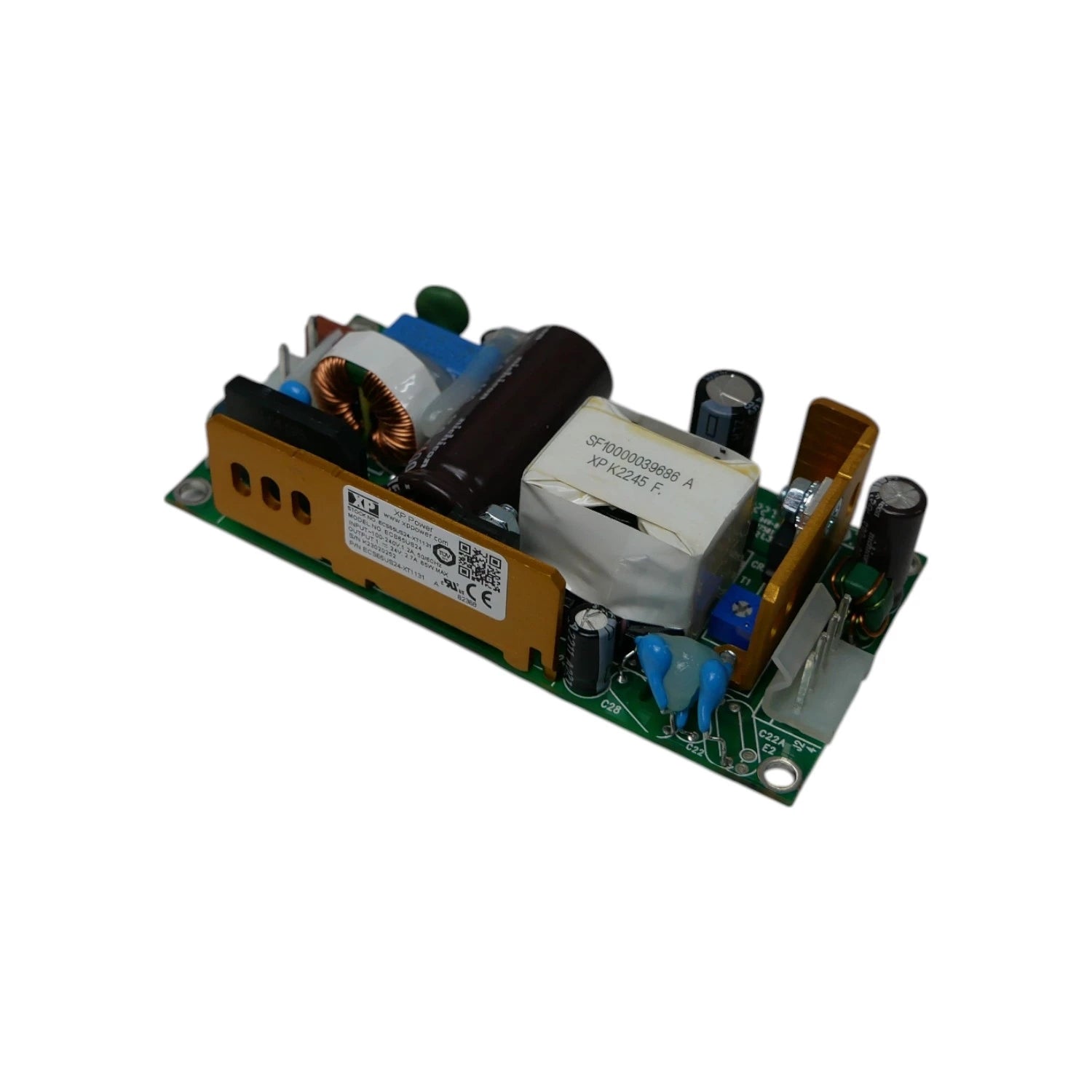 Zasilacz kasetowy LED 2,7A 24V DC PSU