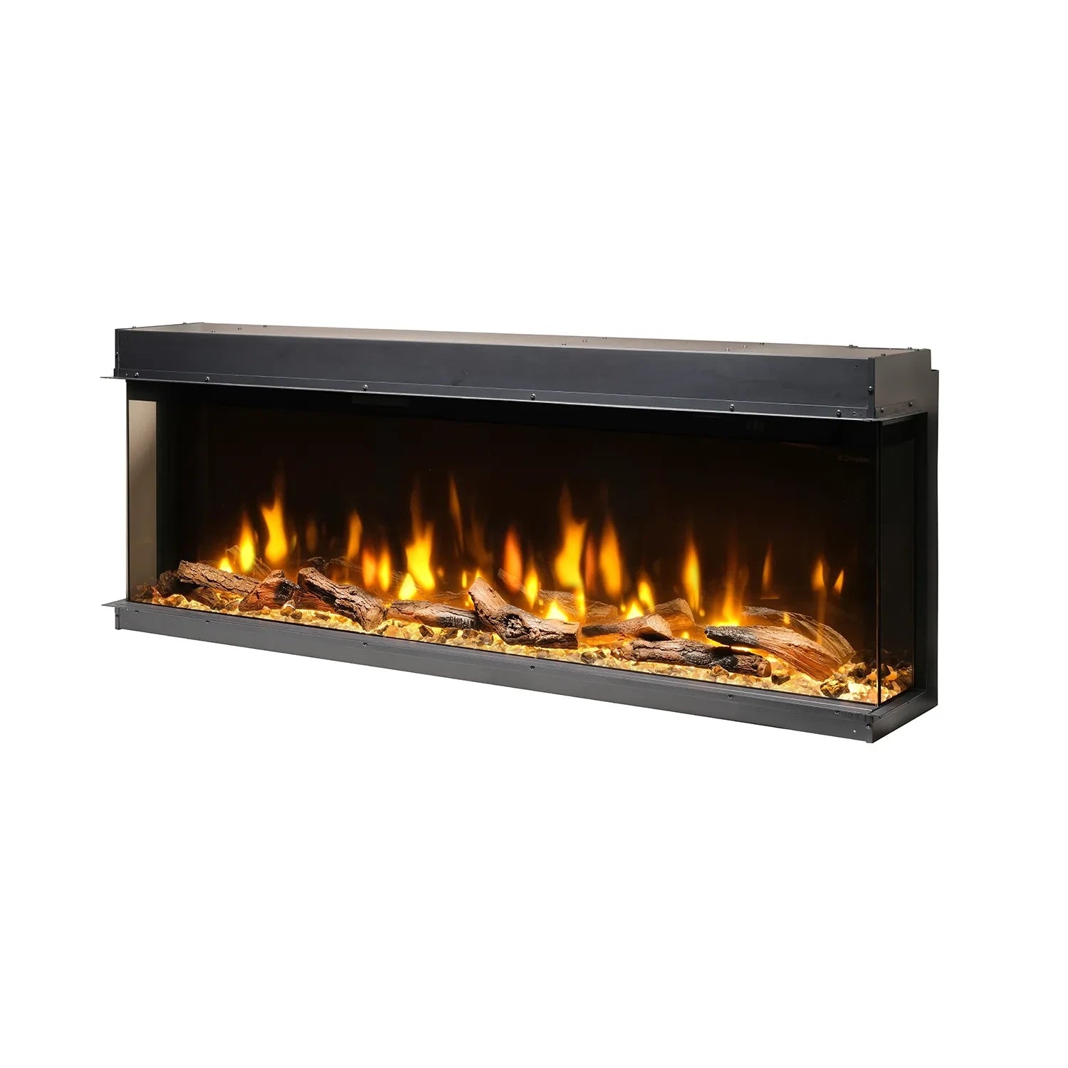 Ignite Bold 60 - 124 cm Kominek Elektryczny do Zabudowy