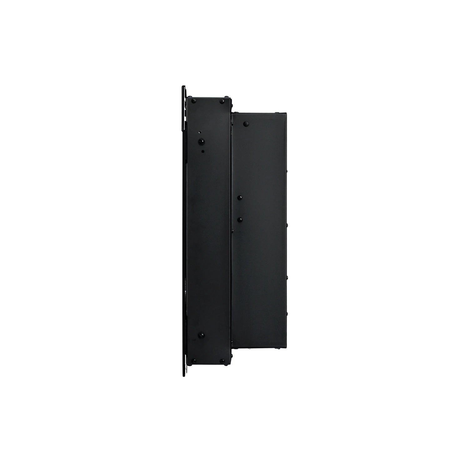 Prisma 50" - Optiflame electric fireplace