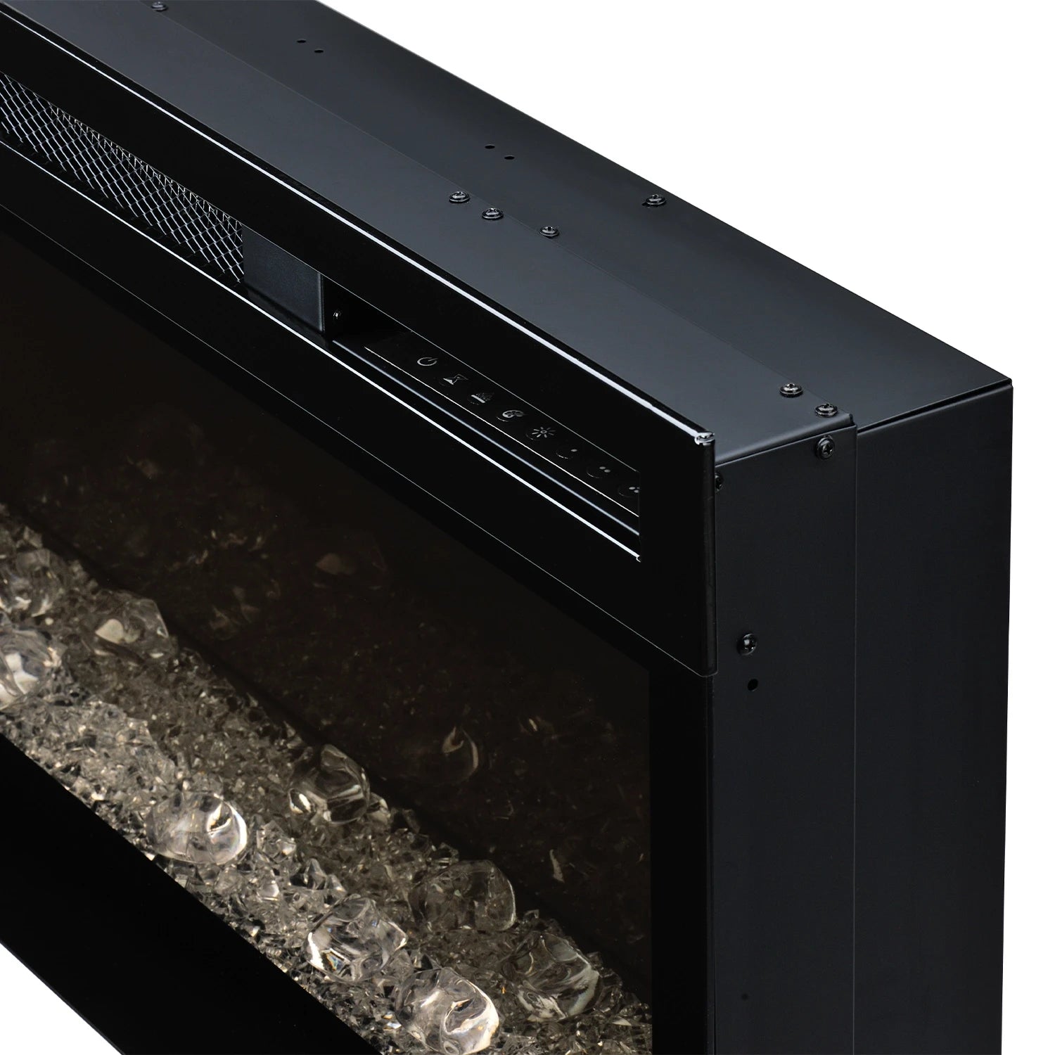 Prism 34" - Optiflame kominek elektryczny
