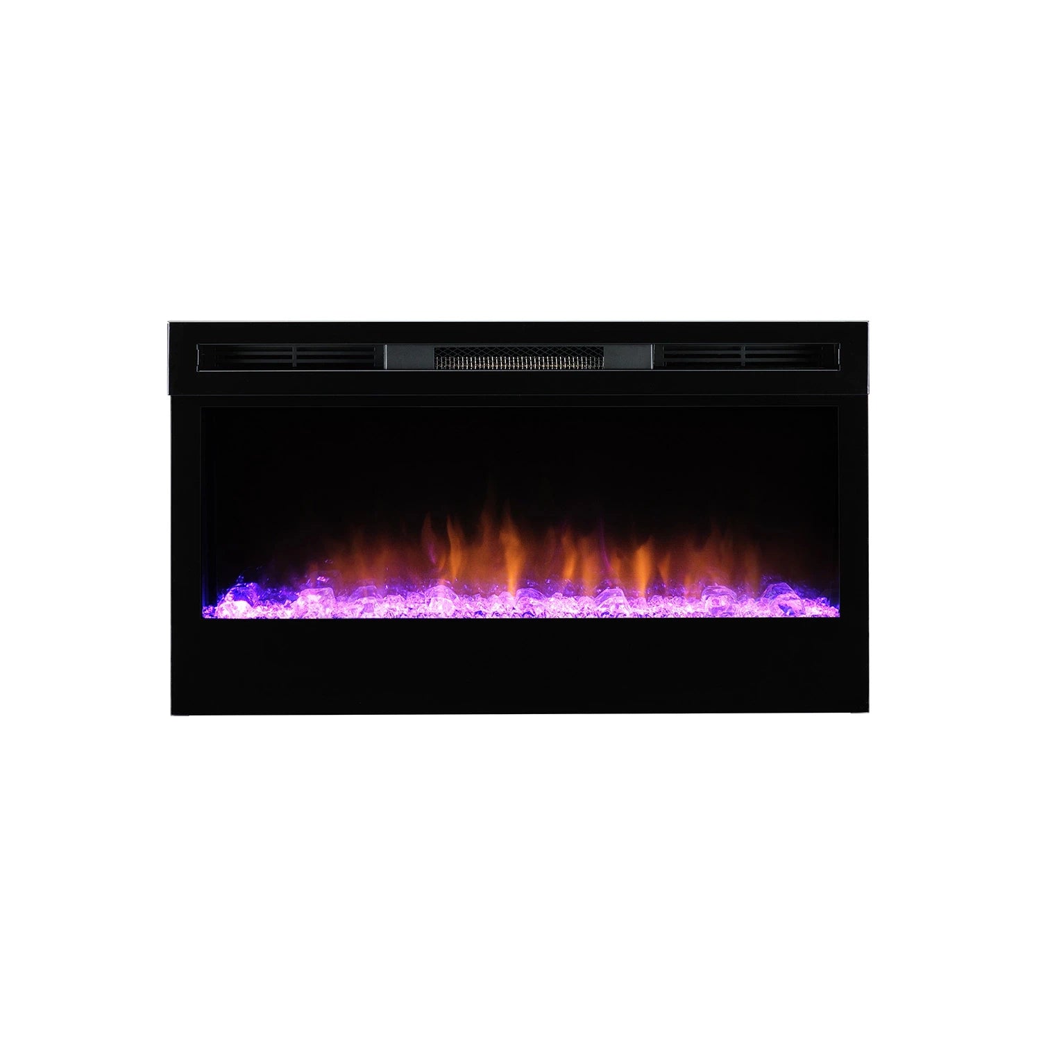 Prism 34" - Optiflame kominek elektryczny