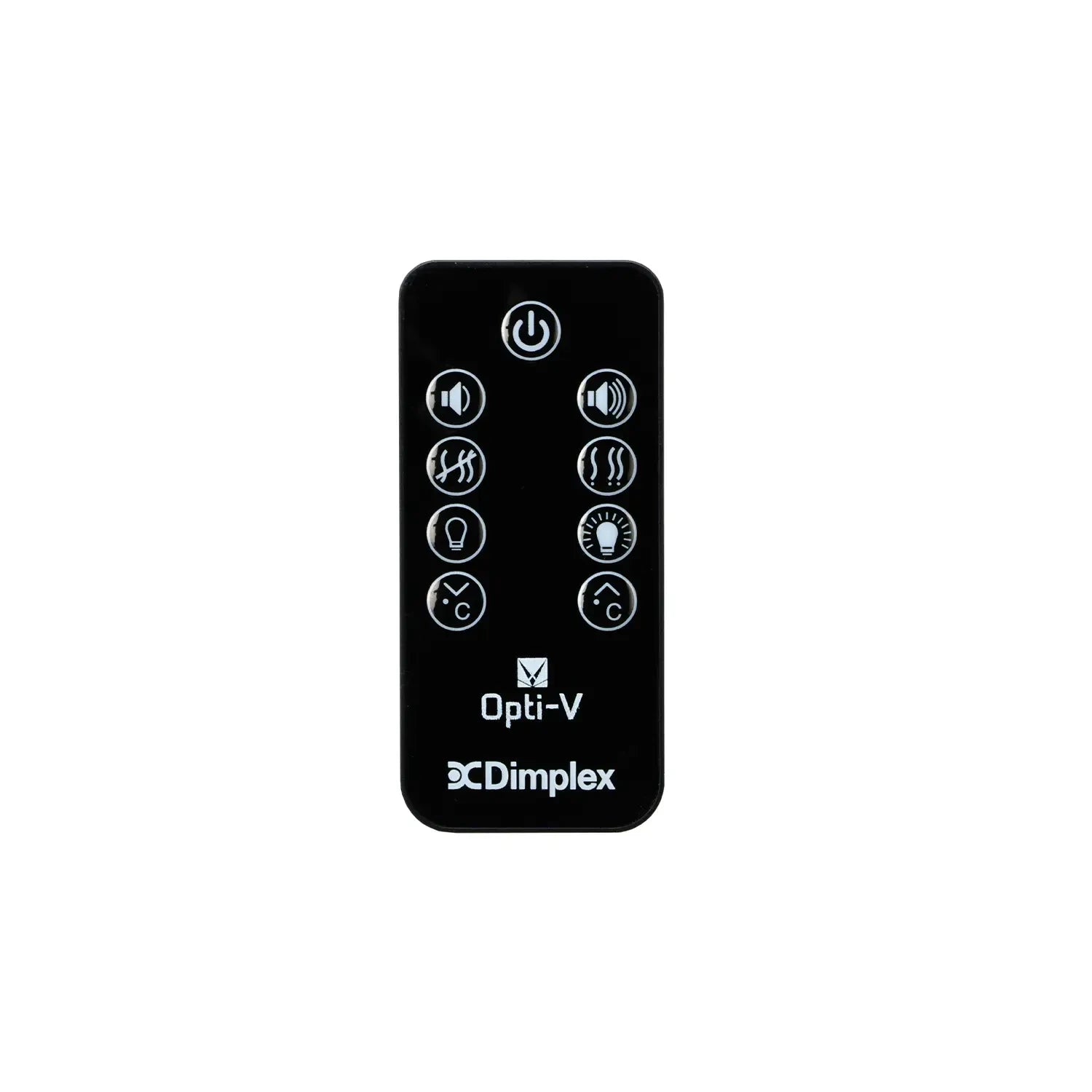 Sunningdale - Opti-V Kominek Elektryczny
