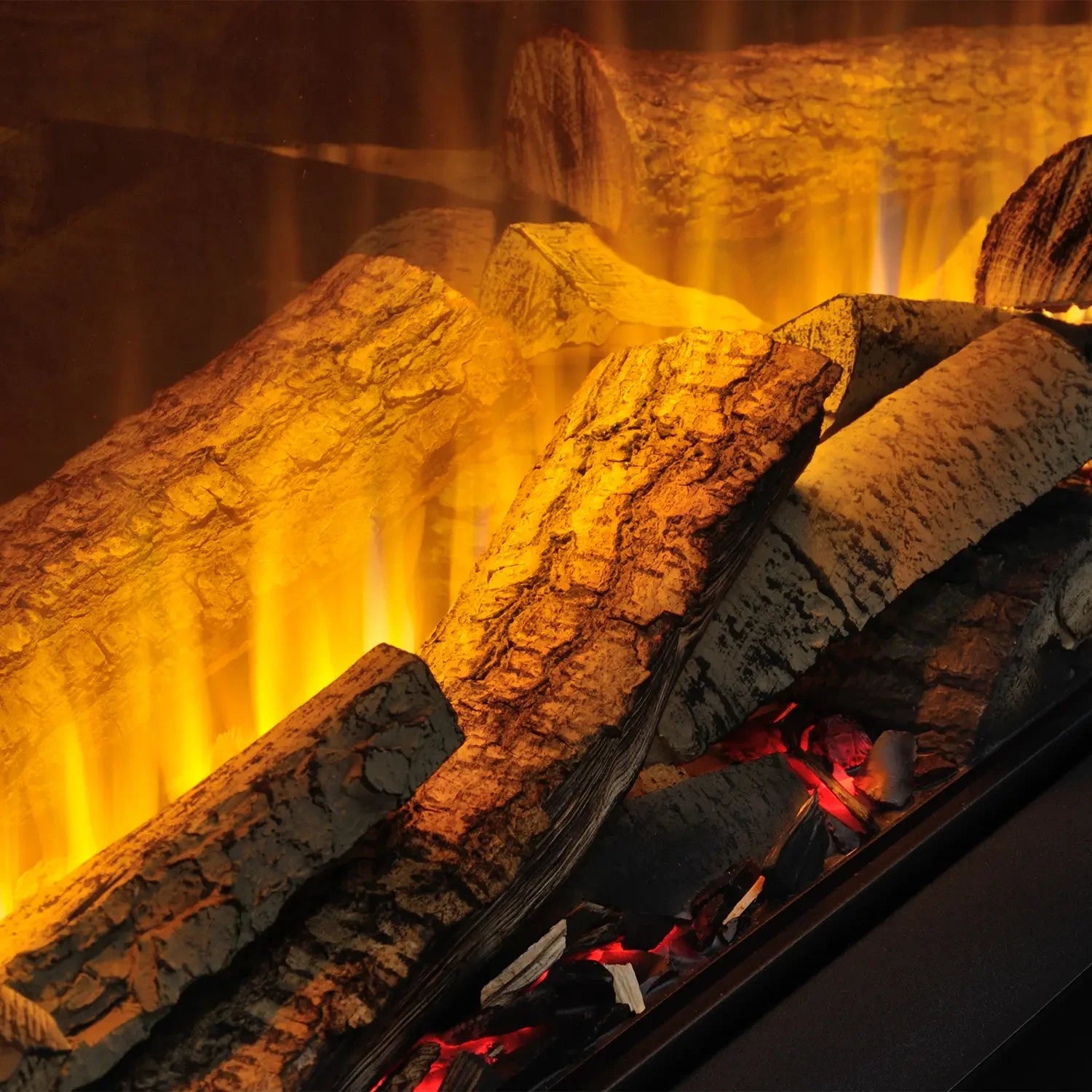 Vivente Plus 75 - Built-in Electric Fireplace