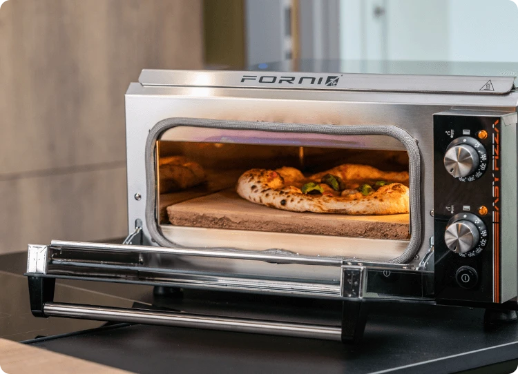 effeuno P134H Piekarnik do pizzy