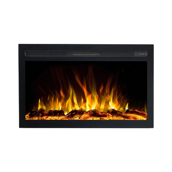Infinity 81 cm Electric Fireplace