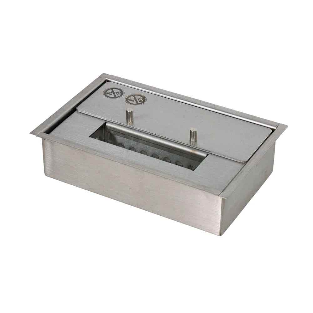 Palnik na bioetanol 1-litrowy Deluxe 24 cm