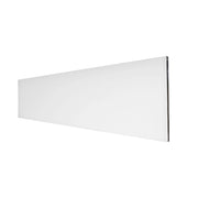 45 cm fireplace glass