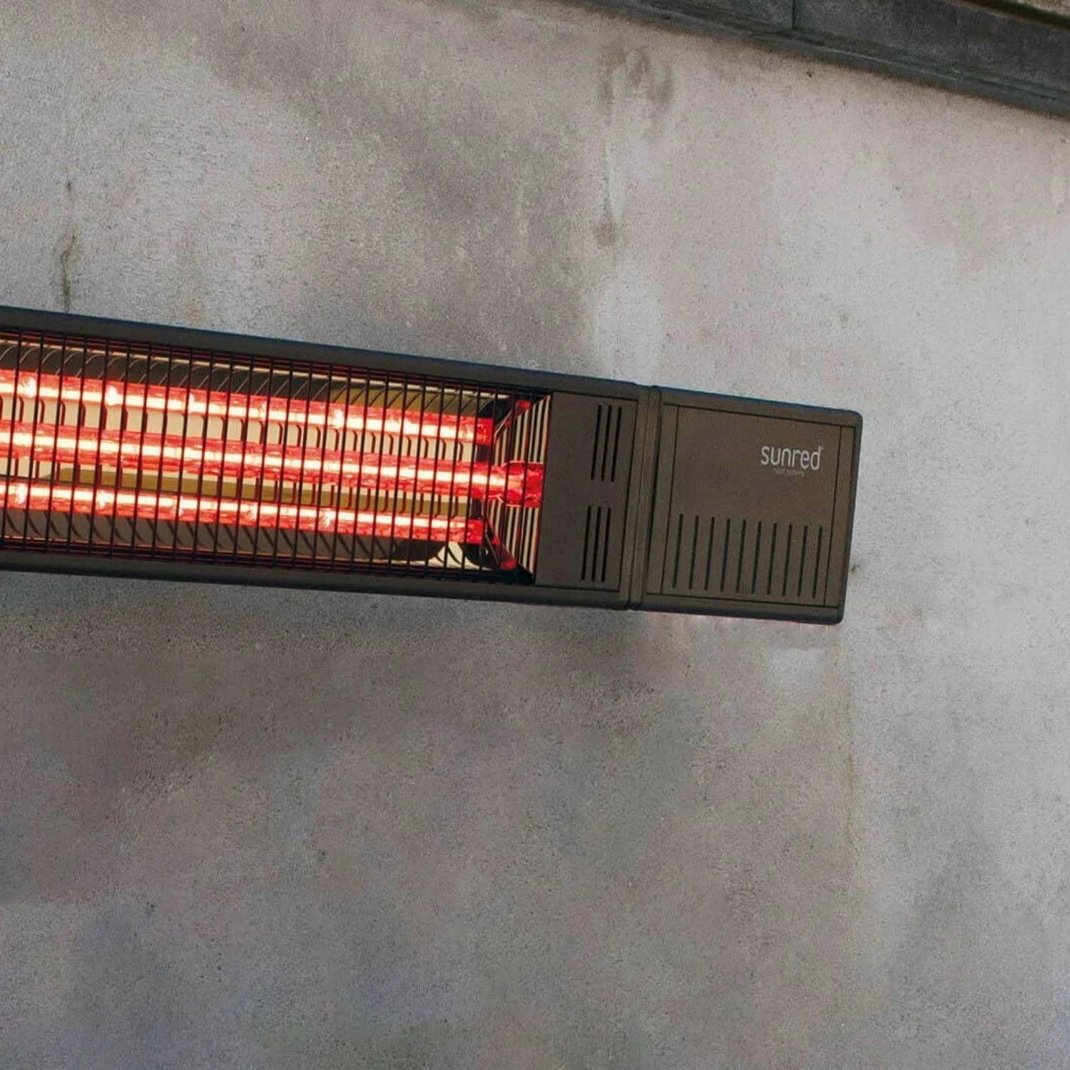 Fortuna Wiszący ogrzewacz tarasowy - 1500W