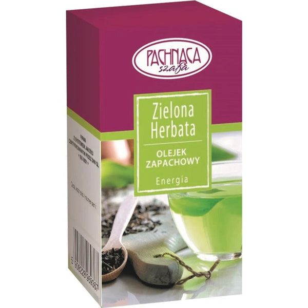 Olejek zapachowy - Zielona herbata 10 ml.