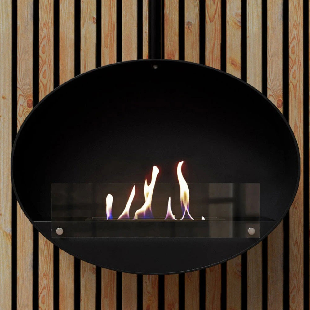 Halifax 80 cm - Czarny