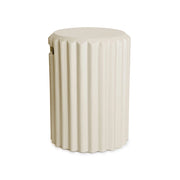 Osłona na butlę gazową Rib Oyster Beige