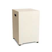 Osłona na butlę gazową Enclosure Square Oyster Beige