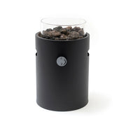 Lumi Nordic Black – Kominek Gazowy na Stół