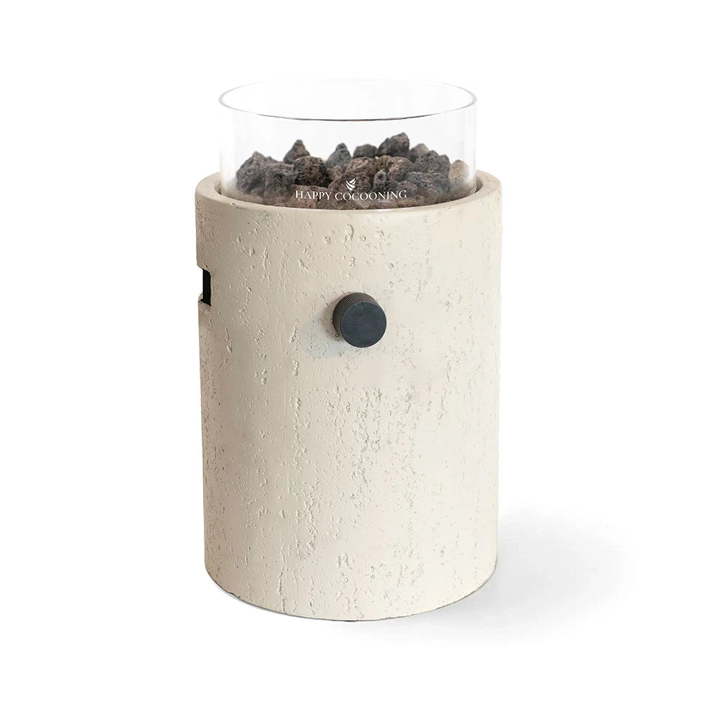 Lumi Stone – Kominkowy stół gazowy