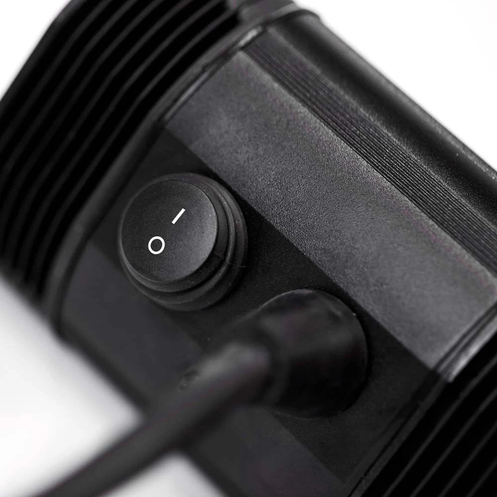 Grzejnik Tarasowy Eco High-line 2000W Czarny firmy Heat1