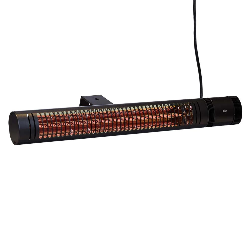 Grzejnik Tarasowy Eco High-line 2000W Czarny firmy Heat1